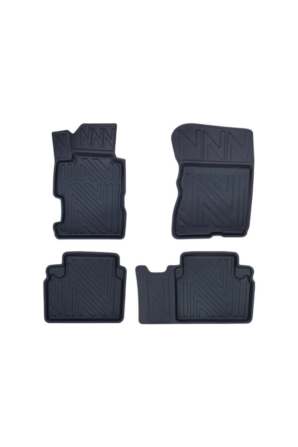 Honda Civic 2006-2012 Sedan Premium Havuzlu Oto Paspas