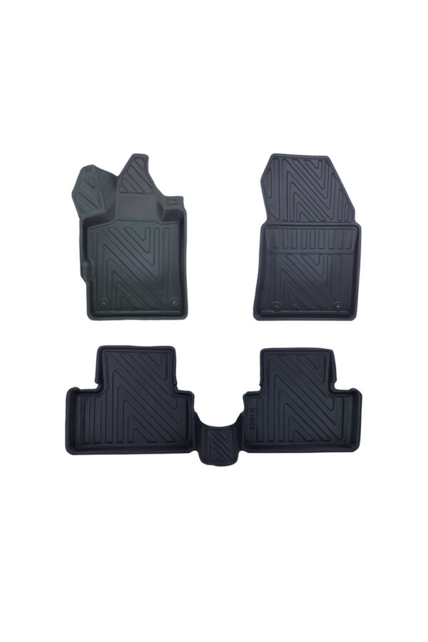 Ds4 2021 ve Sonrası Premium Havuzlu Oto Paspas