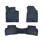 Kia Sportage 2022 ve Sonrası Cool-Elegance Konfor-Prestige Premium Havuzlu Oto Paspas