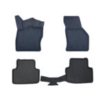 Skoda Octavia 2013-2020 Premium Havuzlu Oto Paspas