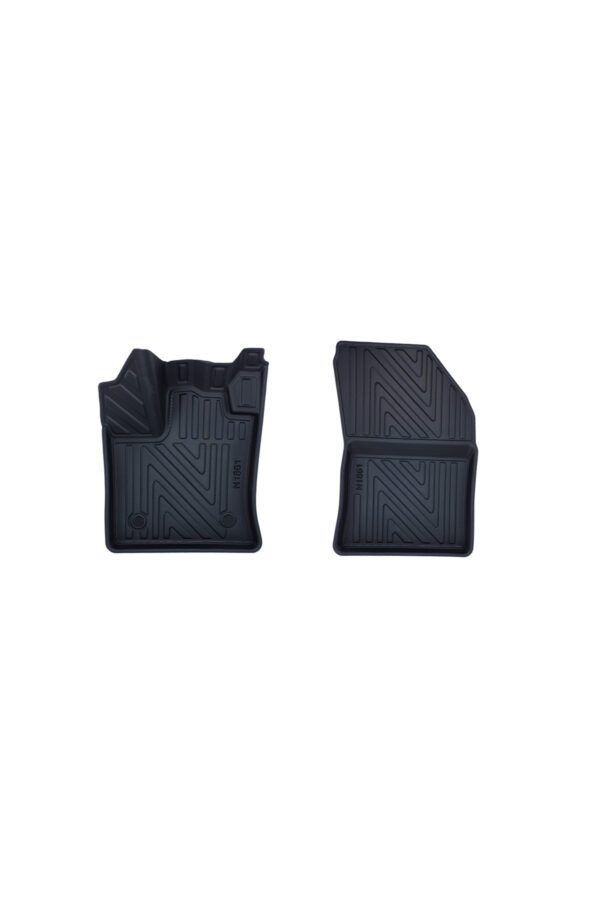 Renault Express 2021 ve Sonrası Panelvan Premium Havuzlu Oto Paspas