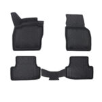 Skoda Fabia 2022 ve Sonrası Premium Havuzlu Oto Paspas