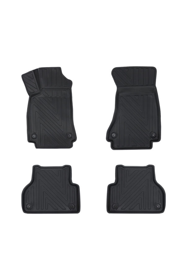 Audi A5 2007-2016 Premium Havuzlu Oto Paspas