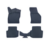 Seat Leon 2020 ve Sonrası Premium Havuzlu Oto Paspas | Manuel Vites