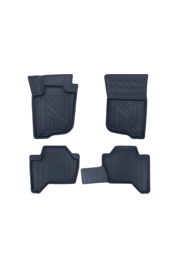 Mitsubishi L200 2005-2018 Premium Havuzlu Oto Paspas