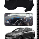 Fiat Egea Cross Torpido Koruma Halısı Ekranlı