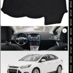 Ford Focus 3 Torpido Koruma Halısı 2011-2015 Modele Özel